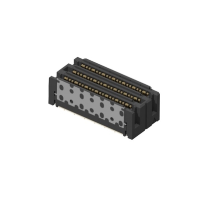 Connectors 10158785-101LF High Speed Backplane Connector 112Gbps EXAMAX2 Connector