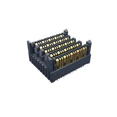 Connectors 10121412-101LF High Bandwidth Backplane System Connector