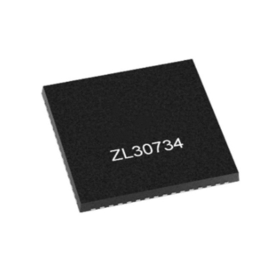 Integrated Circuit Chip ZL30734LDG1 1588 Timing Card Network Synchronizers For 5G