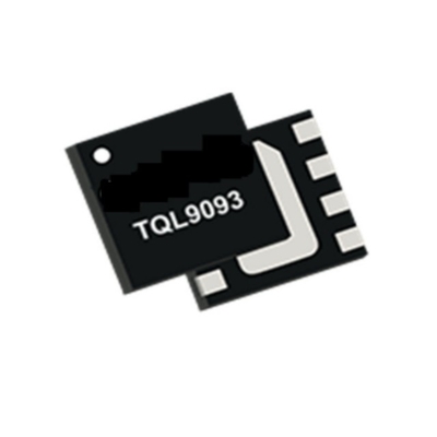 Wireless Communication Module TQL9093 Flat Gain Low Noise Amplifiers DFN-8