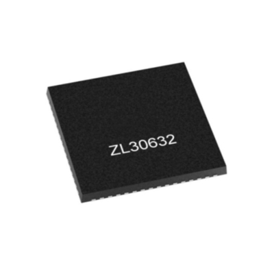 Integrated Circuit Chip ZL30632LDG1 2-Channel 10 Inputs 5G System Network Synchronizers