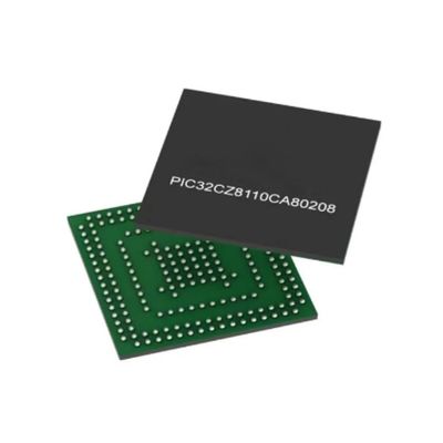 Microcontroller MCU PIC32CZ8110CA80208-I/8MX High Performance Cortex-M7 8MB Microcontroller IC