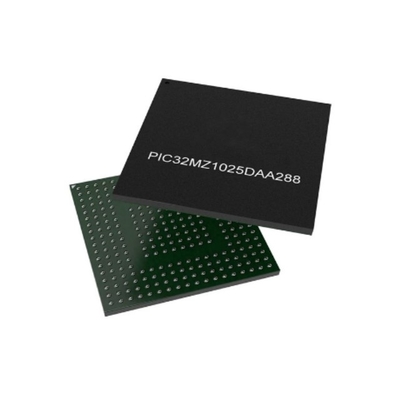 Microcontroller MCU PIC32MZ1025DAA288T-I/4J 32-Bit Single-Core 200MHz Microcontroller IC