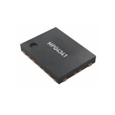 Integrated Circuit Chip MPQ4341GLE-33-AEC1 Synchronous Step-Down Converter QFN-17