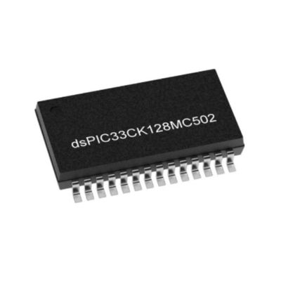 Microcontroller MCU DSPIC33CK128MC502T-I/SS Low-Power 1 Core Digital Signal Controllers