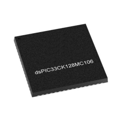 Microcontroller MCU DSPIC33CK128MC106T-I/MR General Purpose 16-Bit Digital Signal Controllers