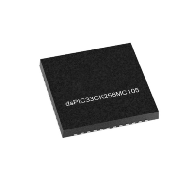 Microcontroller MCU DSPIC33CK256MC105T-I/M7 High-Speed 100Mhz 16-Bit Digital Signal Controllers