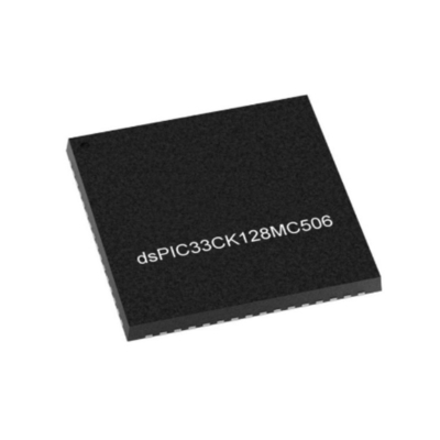 Microcontroller MCU DSPIC33CK128MC506T-I/MR 1 Core 128 KB 16-Bit Digital Signal Controllers