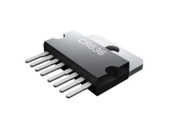 Integrated Circuit Chip CR636 Voltage Regulator For 14V Alternators MultiWatt8