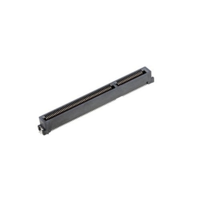 Connectors SE1022026111211 High Speed Slim Cool Edge 0.65mm Hybrid Connector