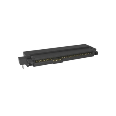 Connectors PSAS5F2130051TR Right Angle SAS PCIe 5.0 Connectors