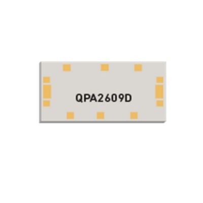 Wireless Communication Module QPA2609D High Performance Low Noise MMIC Amplifier For Radar