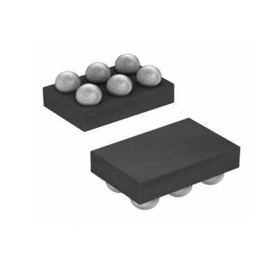 Integrated Circuit Chip MAX77291ANT High-Voltage Micropower Boost Converter