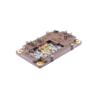 Automotive IGBT Modules MSCGLQ75X065CTYZBNMG 650V 75A Diode Hybrid SiC Module