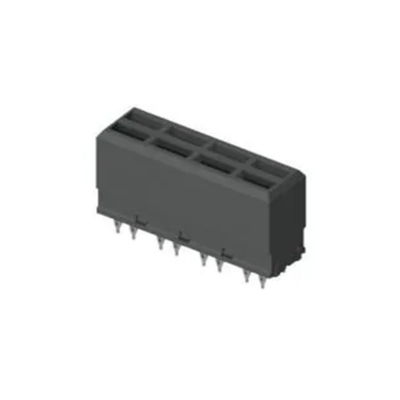 Connectors HPTS-6-S-D-VT XCede HD Power Module Socket 8POS Backplane Connectors