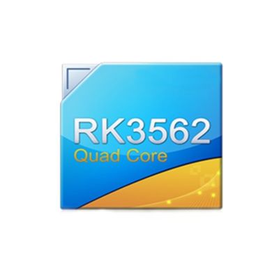Microcontroller MCU RK3562 High-Performance Quad-Core Application Processor FCCSP478L