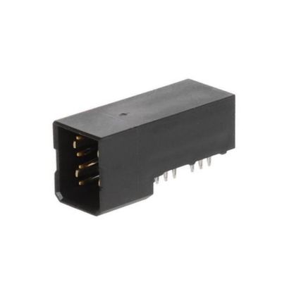 Connectors EPTT-2-P-11.5-D-RA ExaMAX Terminal Power Module 4POS Right Angle