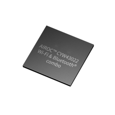 Wireless Communication Module CYW43022CWBT Single-Chip Wi-Fi 5 And BT 5.4 Combo