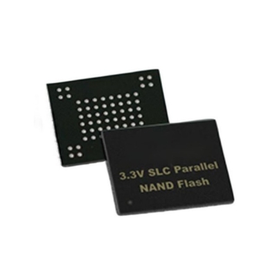 Memory IC Chip AS9F32G08SA-25BIN 2Gbit 3.3V SLC Parallel NAND Flash Memory