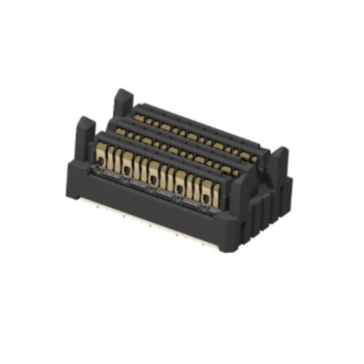 Connectors 10158752-101LF 92Ω 112Gb/s EXAMAX2 Backplane Connector