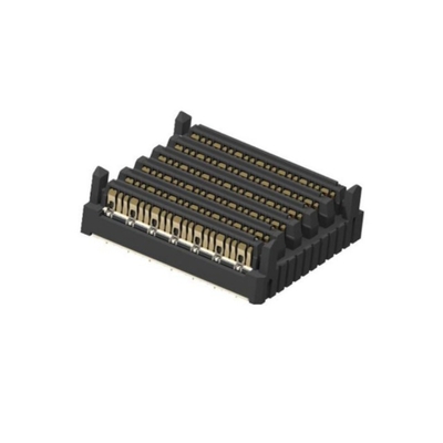 Connectors 10164698-101LF High Performance 92Ω Backplane Connector