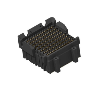 Connectors 10166412-120000SLF EXAMEZZ2 High Speed Backplane Connector