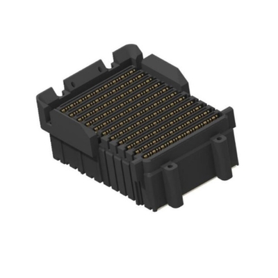 Connectors 10166412-120000ULF High Performance EXAMEZZ2 Backplane Connector