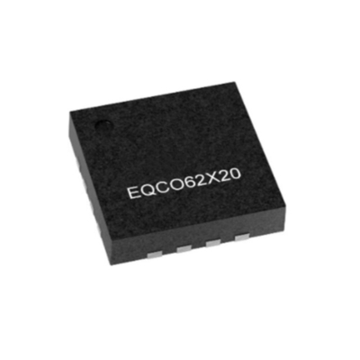 Integrated Circuit Chip EQCO62X20C1T-I/3DW CoaXPress 2.0 Transmitter/Receiver/Repeater