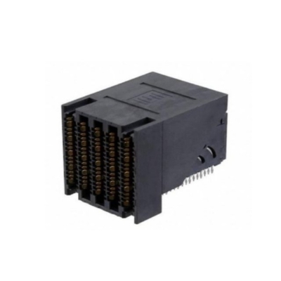 Connectors EBTF-6-06-2.0-S-RA-1-R 72POS High-Speed Backplane Right-Angle Receptacle