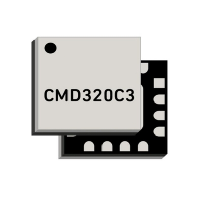 Wireless Communication Module CMD320C3 Broadband MMIC Ultra Low Noise Amplifier