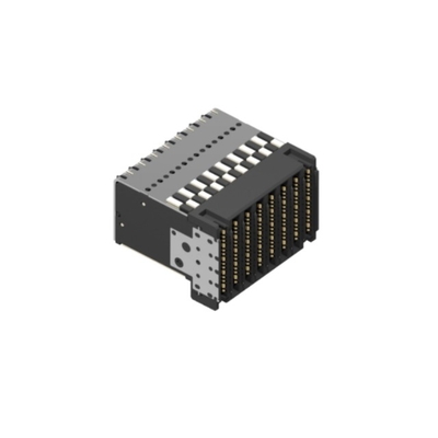 Connectors 10167059-101LF High Performance 20mV 100mA Backplane Connector