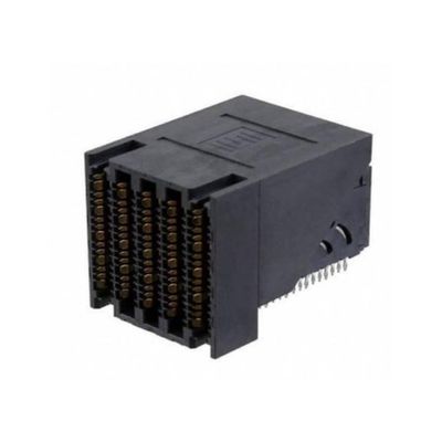 Connectors EBTF-4-06-2.0-S-RA-1 2.00mm High-Speed Backplane Right-Angle Receptacle