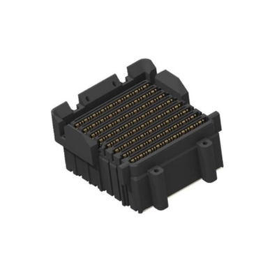 Connectors 10172647-120000ULF High Bandwidth EXAMEZZ2 Backplane Connector