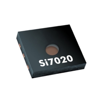 Sensor IC SI7020-A20-GM1R I2C Humidity and Temperature Sensor DFN-6