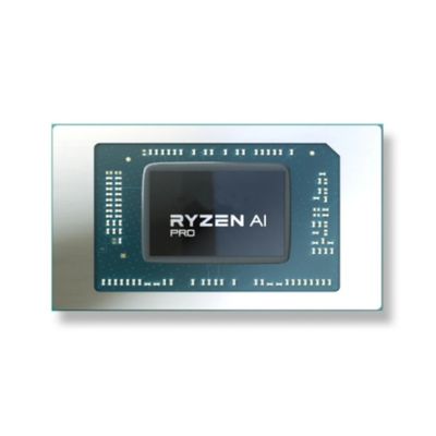 AI Processor Chip 100-000001382 Ryzen 5 PRO 8640HS Processor FP7 Package