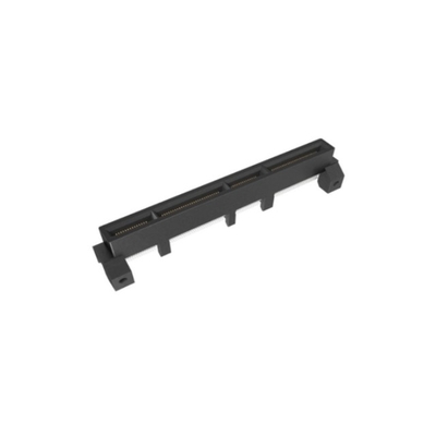 Connectors ME1016843401G11 168 Signal Pins High Density Card Edge Connectors