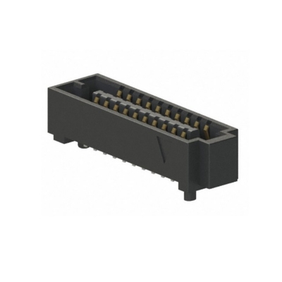 SEAF-10-05.0-S-04-1-A-K-TR Connectors 56 Gbps SEARAY™ Vertical Array Socket Connectors