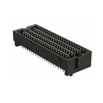Connectors SEAF-20-06.5-L-08-2-A-K-TR High Density Array Connectors 160POS Socket
