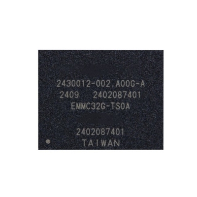 Memory IC Chip EMMC32G-TS0A-01001 High-Speed 3.3V 32GB eMMC 5.1 Memory IC
