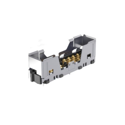 NVAM-DP-04-2-02.0-S-2-CT-TR Connectors NovaRay Extreme Density And Performance Terminal Connector