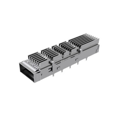 UE36-C16500-05A3A Connectors High Speed QSFP DD Connector For Hubs