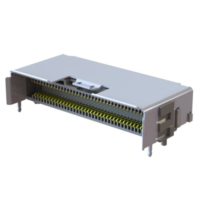 ARF6-24-S-RA-FR Connectors 0.635mm Pitch AcceleRate Right-Angle Slim Socket