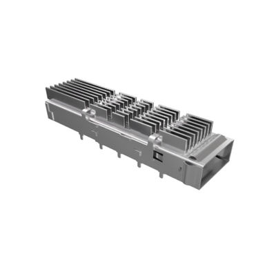 UE36-C16200-05A3A Connectors 36 Ports QSFP DD Connector For Cellular Infrastructure