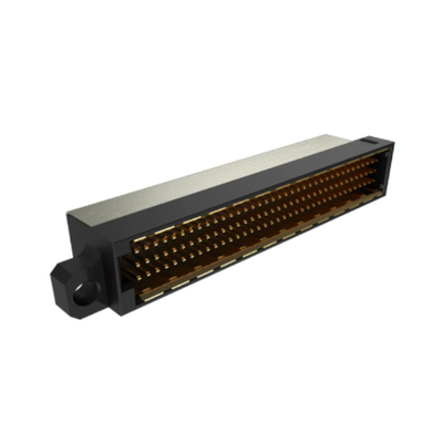 10160298-1111111LF Connectors 32Gb/s High Speed BergStak Secure Connector