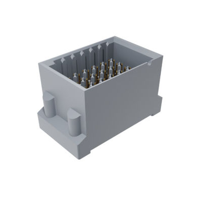 245-4219-11V Connectors Paladin HD Backplane Connector For Routers