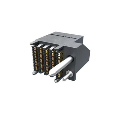 10128421-12JLF Connectors ExaMAX 56Gb/s High Speed Backplane Connector