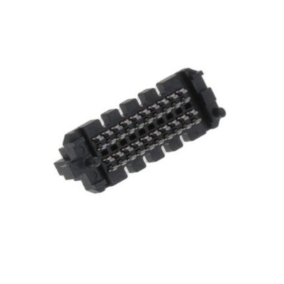SEAM-10-02.0-L-04-1-A-K-TR Connectors High-Speed 56 Gbps Open-Pin-Field Array Connector