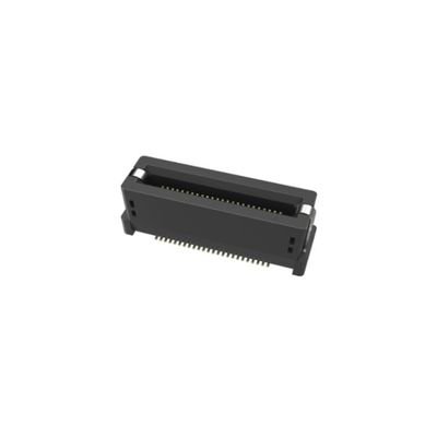 MET004810101011 Connectors 0.60mm Card Edge Connector For Radio Units