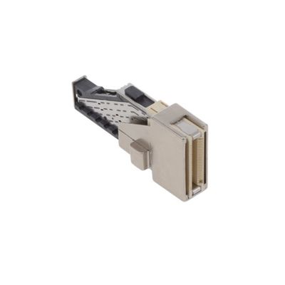 ME3005602311011 Connectors High Density Card Edge Connector For Commercial Systems