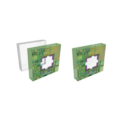 MLX90820LUF-EBA-000 Sensor IC 4.5V To 5.5V Absolute Integrated Pressure Sensor IC